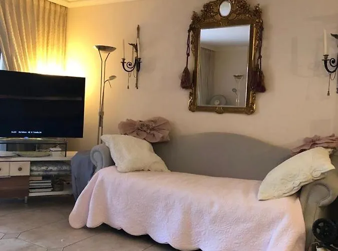 Residenza Giardino - Chez Antoinette Apartment Ascona