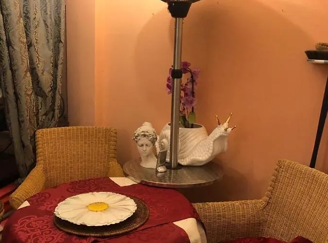 Apartment Residenza Giardino - Chez Antoinette *