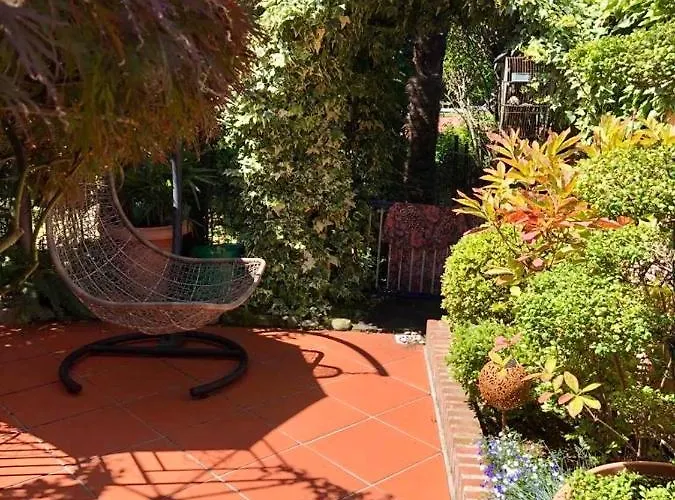Apartament Residenza Giardino - Chez Antoinette *