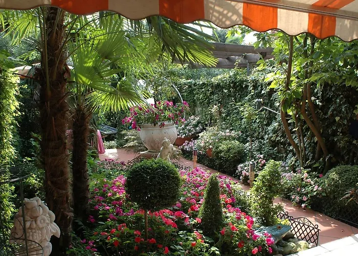 Appartement Residenza Giardino - Chez Antoinette
