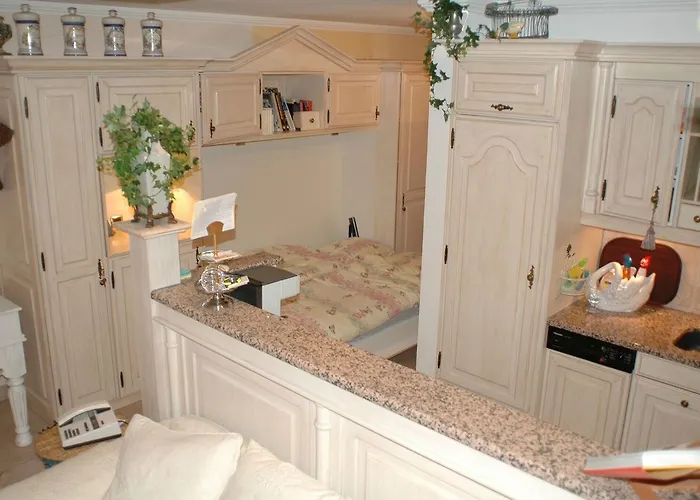 Apartment Residenza Giardino - Chez Antoinette