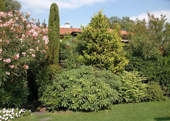 Residenza Giardino - Chez Antoinette * Ascona