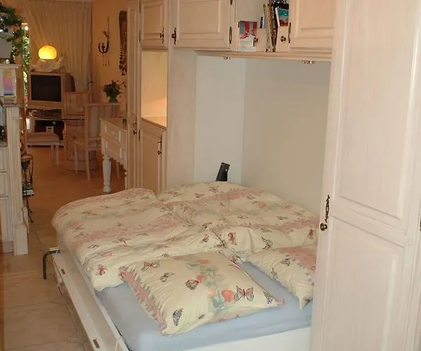 Residenza Giardino - Chez Antoinette Apartment Ascona