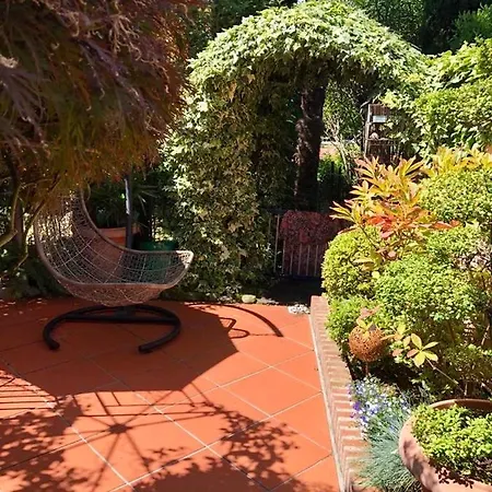 شقة Residenza Giardino - Chez Antoinette *