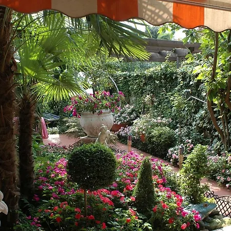 شقة Residenza Giardino - Chez Antoinette