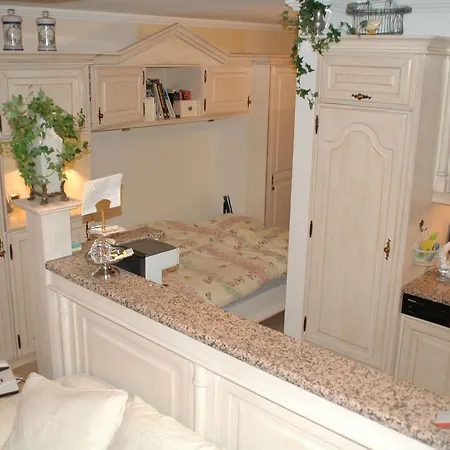 Daire Residenza Giardino - Chez Antoinette
