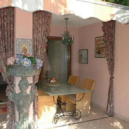 Residenza Giardino - Chez Antoinette أسكونا