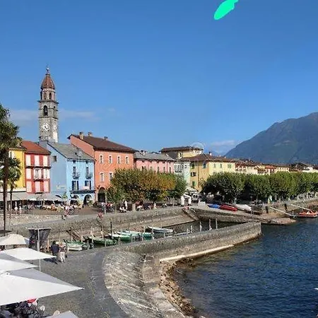 Apartman Residenza Giardino - Chez Antoinette *