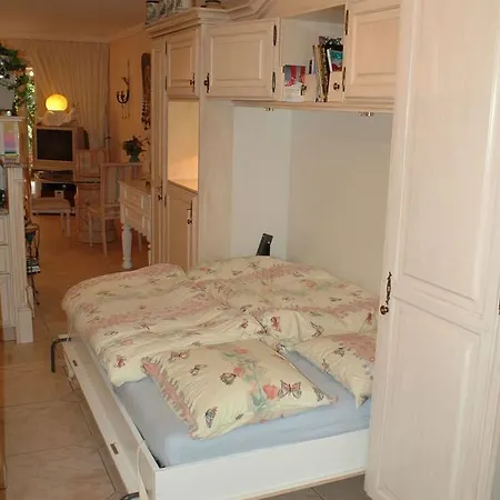 Residenza Giardino - Chez Antoinette Apartment Ascona