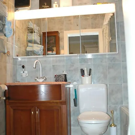 Apartment Residenza Giardino - Chez Antoinette Ascona