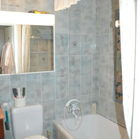 Residenza Giardino - Chez Antoinette Ascona