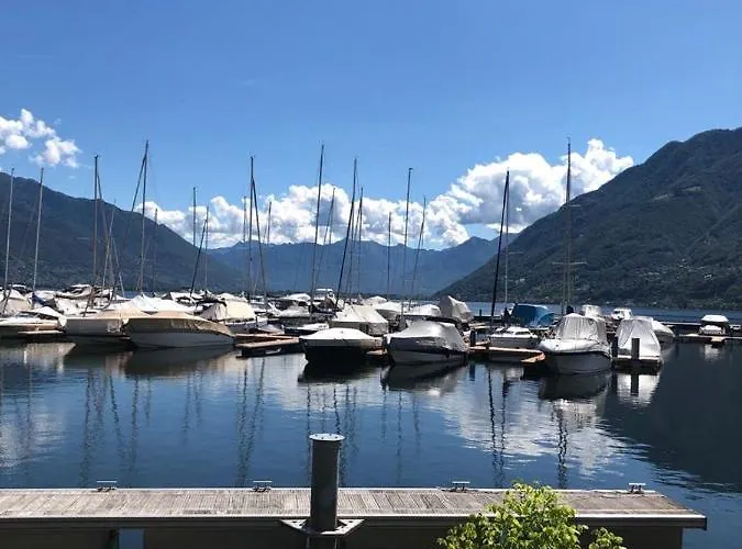 Residenza Giardino - Chez Antoinette Apartman