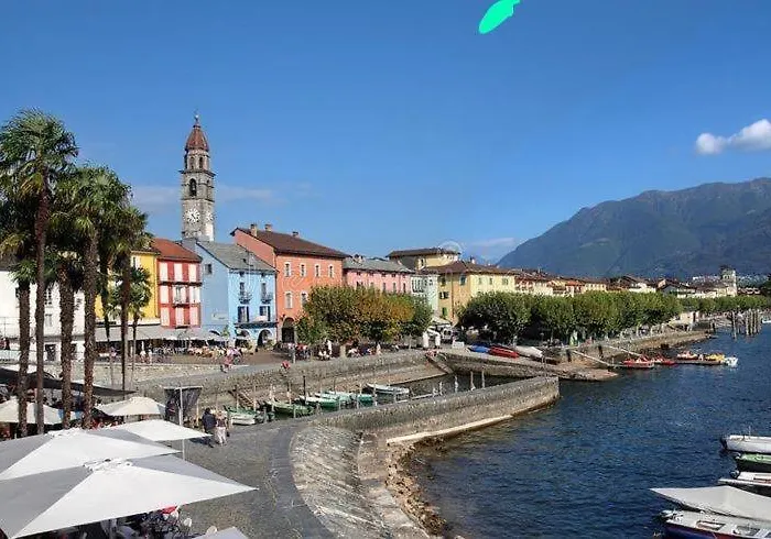 Apartman Residenza Giardino - Chez Antoinette *